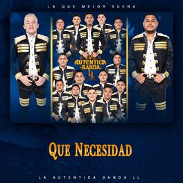 Album cover of Que Necesidad