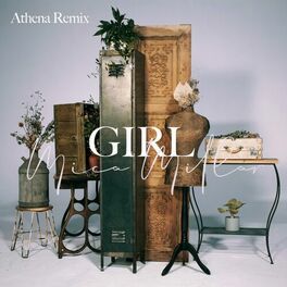 Album cover of Girl (Athena Remix)