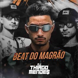 Album cover of Beat do Magrão