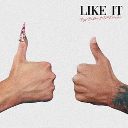 Album cover of Like It (feat. TooMfKnGucci)