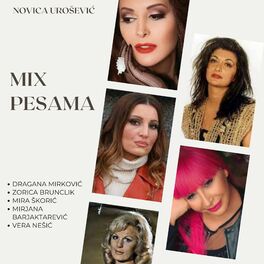 Album cover of MIX PESAMA