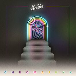Album cover of Chromafunk
