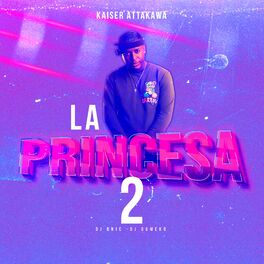 Album cover of La Princesa 2