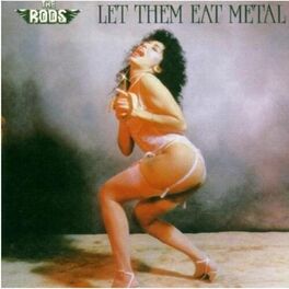 Album cover of Let Them Eat Metal