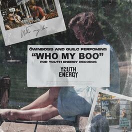 Album cover of Who My Boo