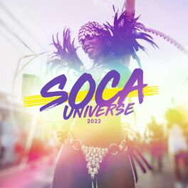 Album cover of Soca Universe 2022