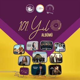 Album cover of 4 Eylül Sivas Kongresi Anısına 101.Yıl Albümü (Live Perfomance)