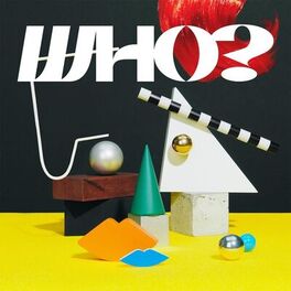 Album cover of WHO?