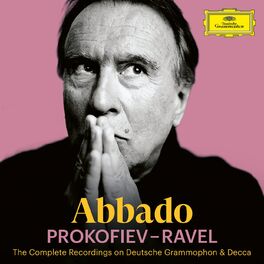 Album cover of Abbado: Prokofiev – Ravel