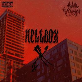 Album cover of HELLBOX X