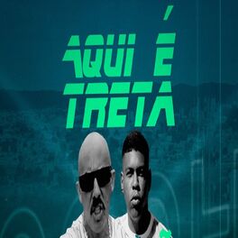 Album cover of Aqui É Treta