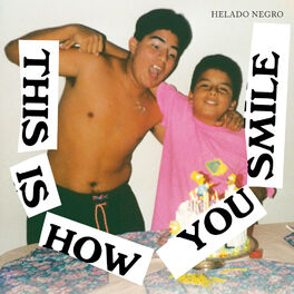 Album cover of This Is How You Smile