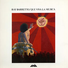 Album cover of Que Viva La Música