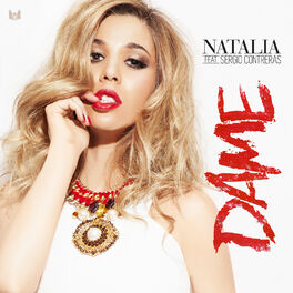 Album cover of Dame (feat. Sergio Contreras)