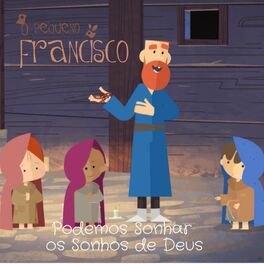 Album cover of Podemos Sonhar os Sonhos de Deus