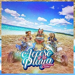 Album cover of Acceso Pa la Playa