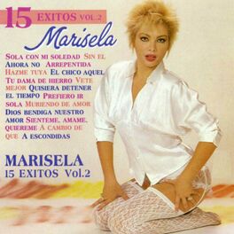 Album cover of 15 Éxitos de Marisela Vol. 2