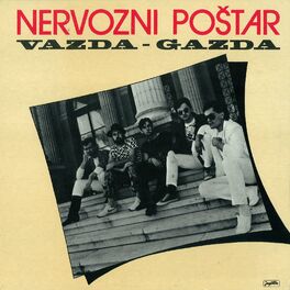 Album cover of Vazda-Gazda