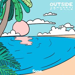 Album cover of Outside (feat. Elle)