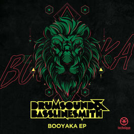 Album cover of Booyaka EP