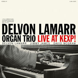 Album cover of Live at KEXP! (Live)
