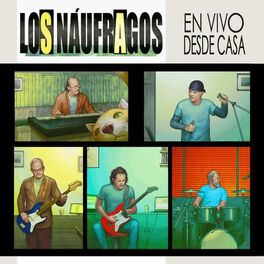 Album cover of Quedate En Casa