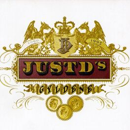 Album cover of Just D's gyldene