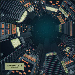 Album cover of Future City