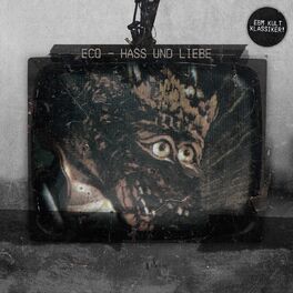Album cover of Hass und Liebe