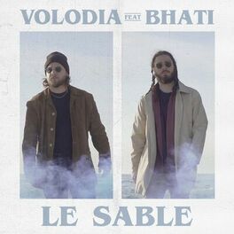 Album cover of Le sable