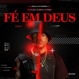 Album cover of Fé em Deus