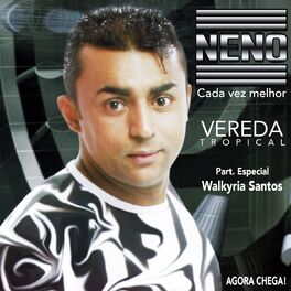 Album cover of Vereda Tropical (Agora Chega!)