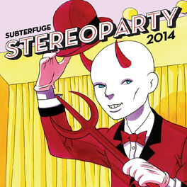 Album cover of Stereoparty 2014