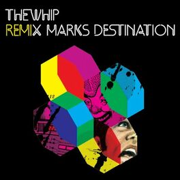 Album cover of Remix Marks Destination