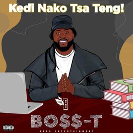Album cover of Kedi Nako Tsa Teng!