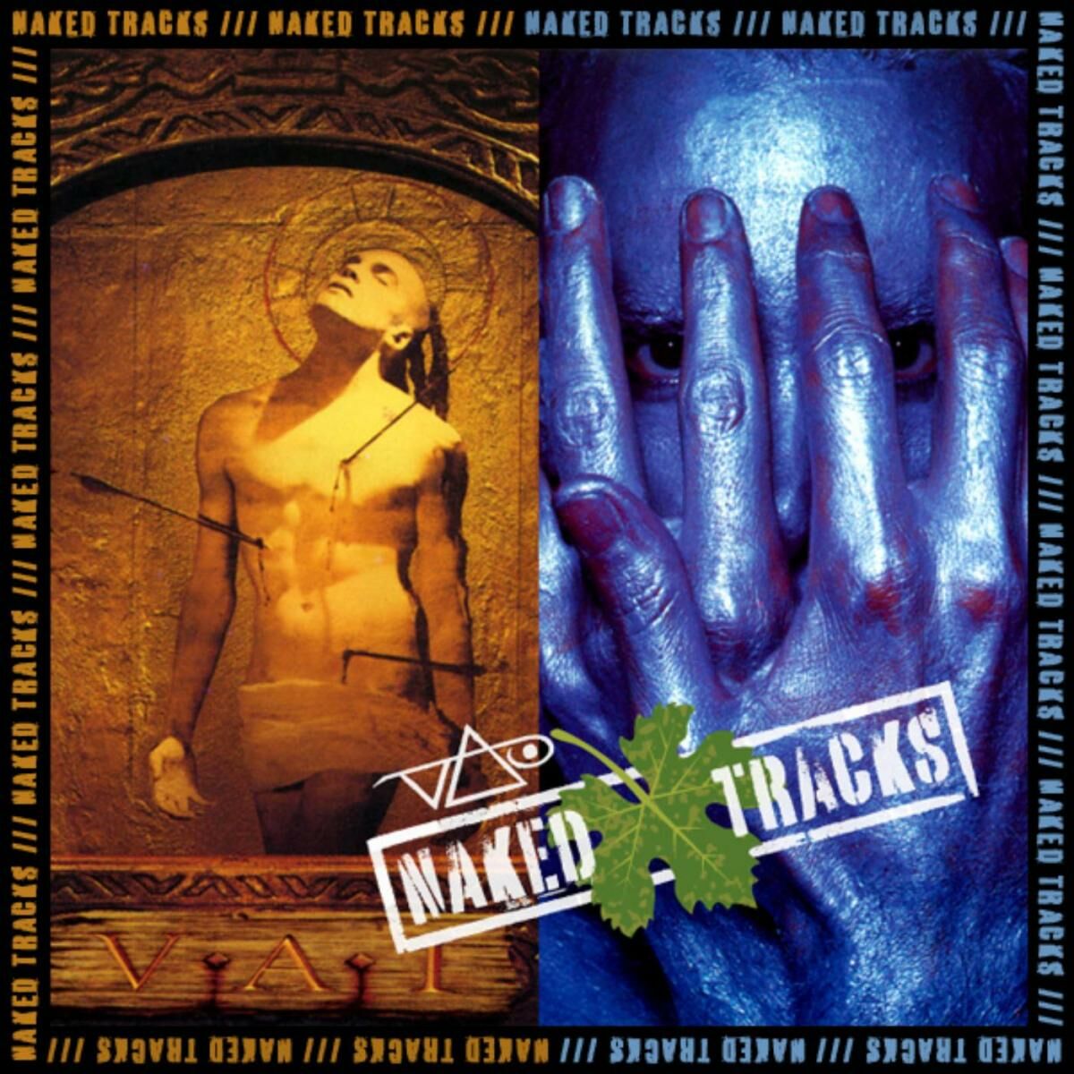 Steve Vai Naked Tracks Vol 2 Alien Love Secrets Sex  