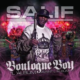 Album cover of Boulogne Boy