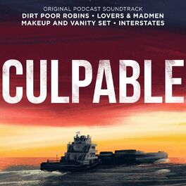 Album cover of Culpable (Original Podcast Soundtrack)