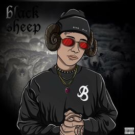 Album cover of Blacksheep