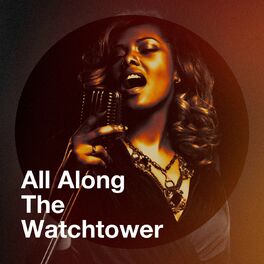 Album cover of All Along the Watchtower