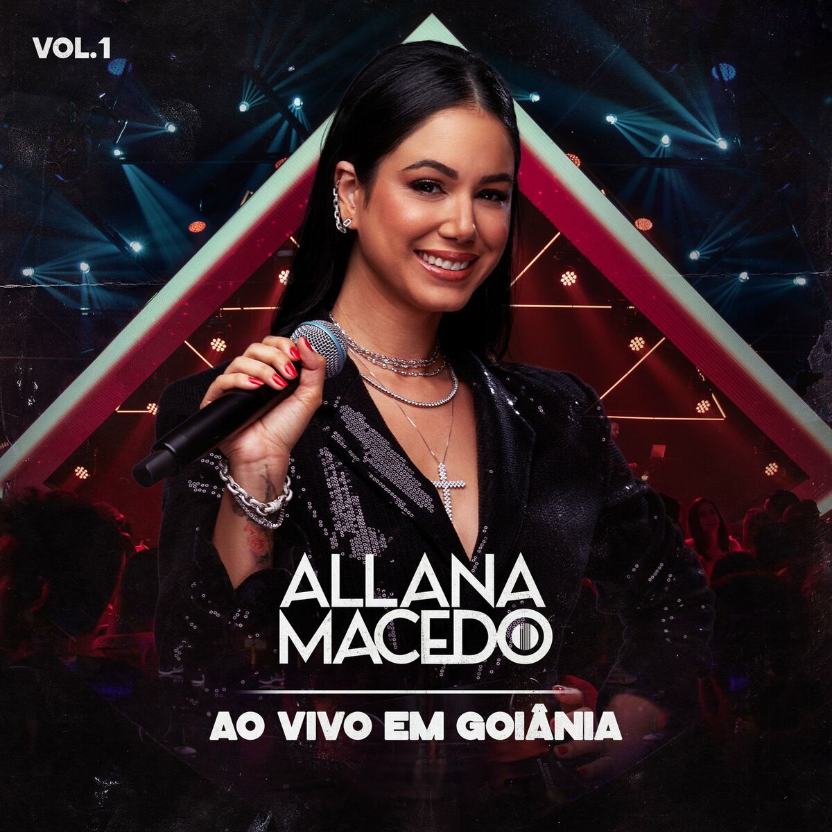 Allana Macedo - Ao Vivo Em Goiânia: lyrics and songs | Deezer