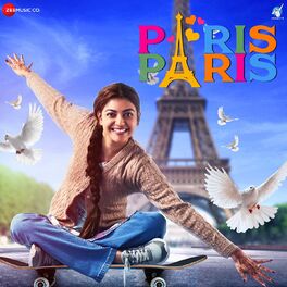 Album cover of Paris Paris
