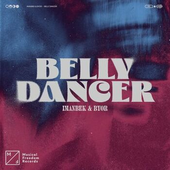 Belly Dancer cover