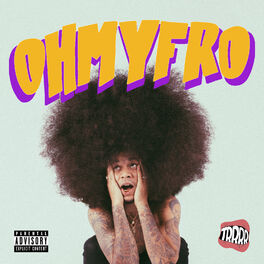 Album cover of Oh My Fro