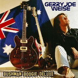 Album cover of Bushman Boogie Deluxe