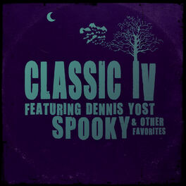 Album cover of Spooky & Other Favorites