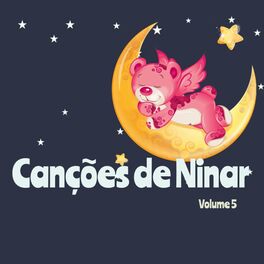 Album cover of Canções de Ninar, Vol. 5 (Instrumental)