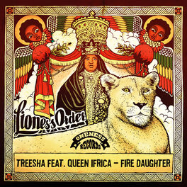 Album cover of Fire Daughter