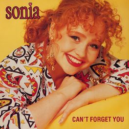 Album cover of Can't Forget You