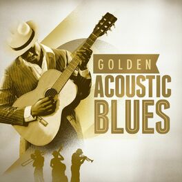 Album cover of Golden Acoustic Blues